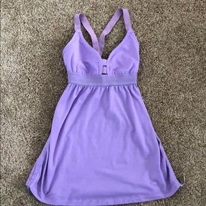 Lululemon Lavendar Tank Top, Size 2